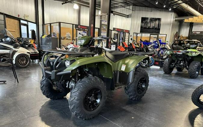 2026 Yamaha Kodiak 700 EPS