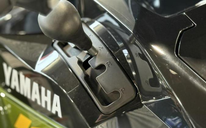 2026 Yamaha Kodiak 700 EPS