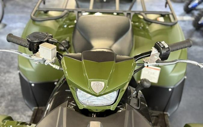 2026 Yamaha Kodiak 700 EPS