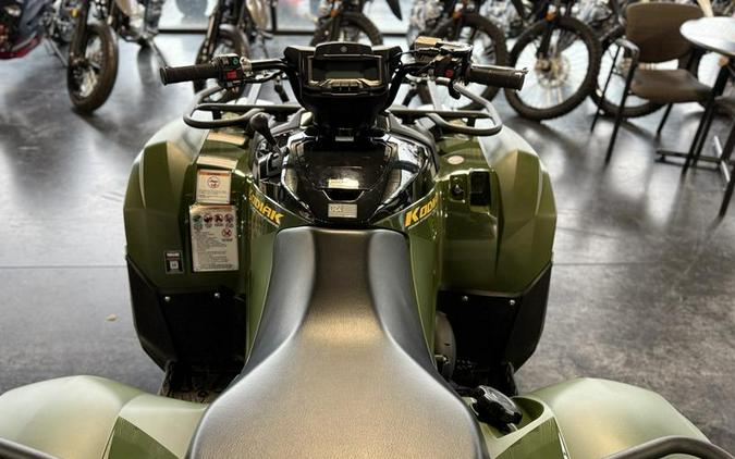 2026 Yamaha Kodiak 700 EPS