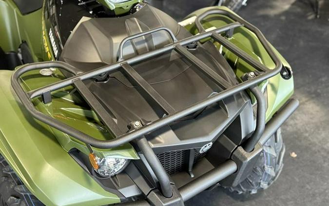 2026 Yamaha Kodiak 700 EPS