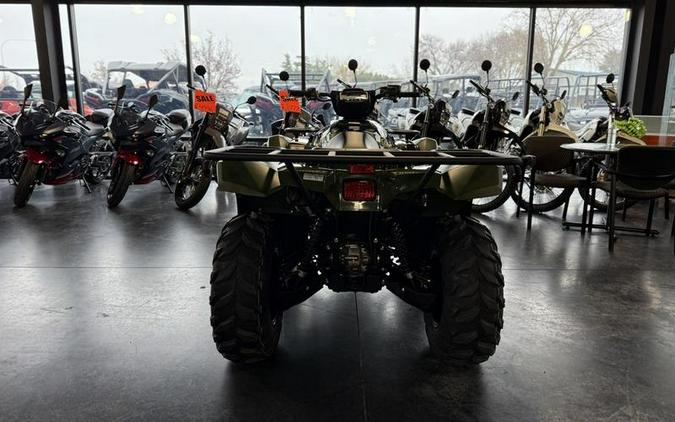 2026 Yamaha Kodiak 700 EPS