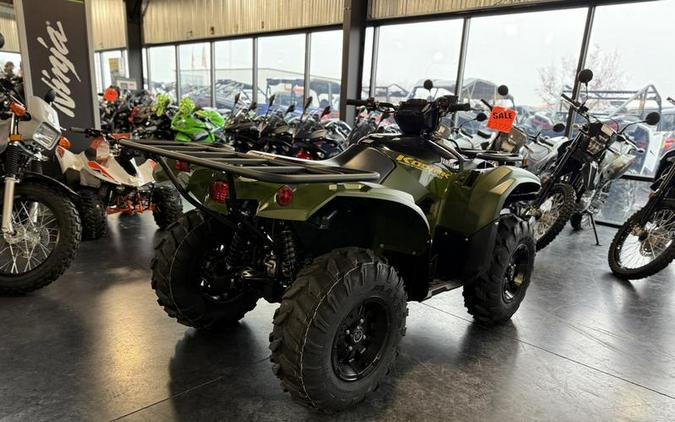 2026 Yamaha Kodiak 700 EPS