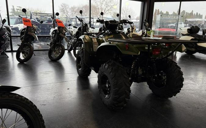 2026 Yamaha Kodiak 700 EPS