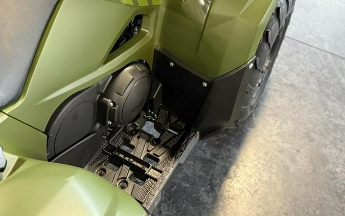 2026 Yamaha Kodiak 700 EPS