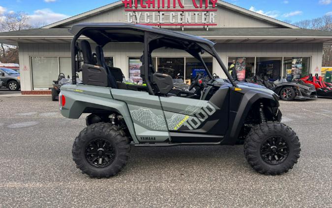 2026 Yamaha Wolverine Rmax4 1000 Compact Xt-R