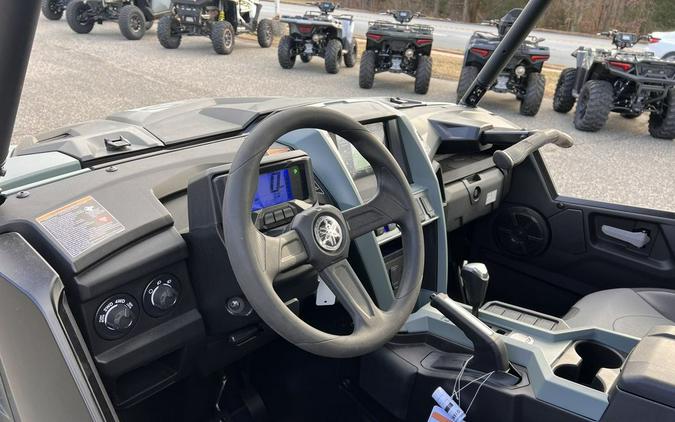 2026 Yamaha Wolverine Rmax4 1000 Compact Xt-R