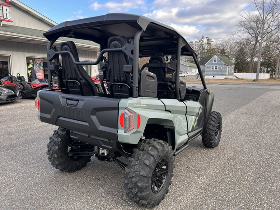 2026 Yamaha Wolverine Rmax4 1000 Compact Xt-R