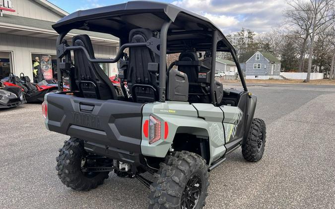 2026 Yamaha Wolverine Rmax4 1000 Compact Xt-R