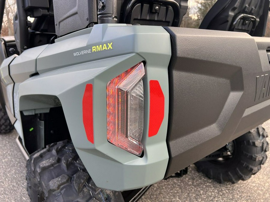 2026 Yamaha Wolverine Rmax4 1000 Compact Xt-R