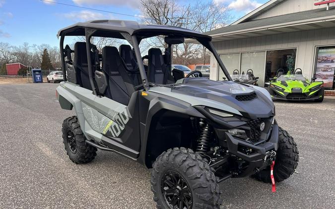 2026 Yamaha Wolverine Rmax4 1000 Compact Xt-R