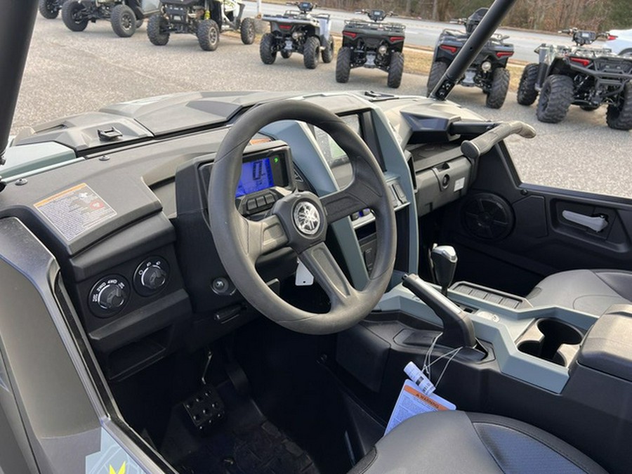2026 Yamaha Wolverine Rmax4 1000 Compact Xt-R