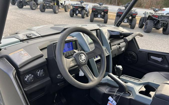 2026 Yamaha Wolverine Rmax4 1000 Compact Xt-R