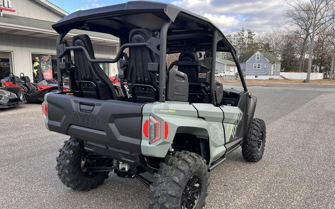 2026 Yamaha Wolverine Rmax4 1000 Compact Xt-R
