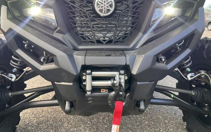 2026 Yamaha Wolverine Rmax4 1000 Compact Xt-R