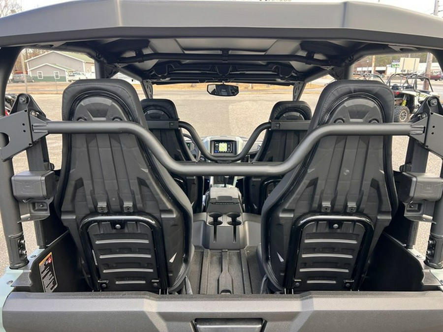 2026 Yamaha Wolverine Rmax4 1000 Compact Xt-R