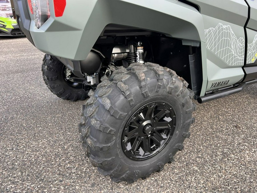 2026 Yamaha Wolverine Rmax4 1000 Compact Xt-R