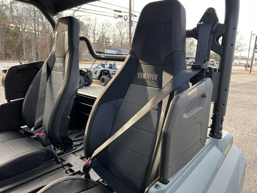 2026 Yamaha Wolverine Rmax4 1000 Compact Xt-R