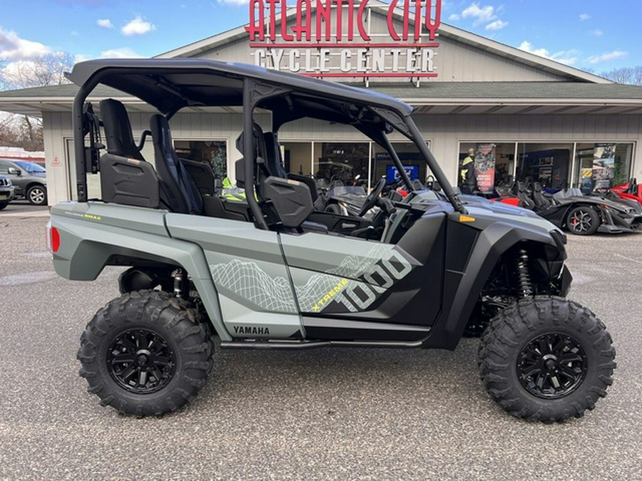 2026 Yamaha Wolverine Rmax4 1000 Compact Xt-R