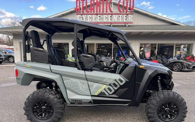 2026 Yamaha Wolverine Rmax4 1000 Compact Xt-R