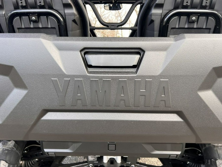 2026 Yamaha Wolverine Rmax4 1000 Compact Xt-R