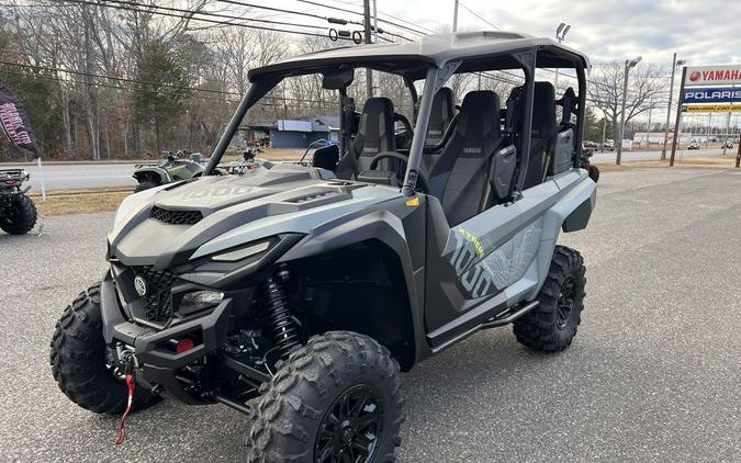 2026 Yamaha Wolverine Rmax4 1000 Compact Xt-R