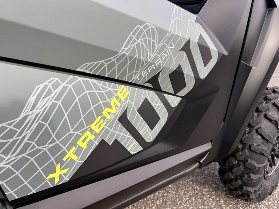 2026 Yamaha Wolverine Rmax4 1000 Compact Xt-R