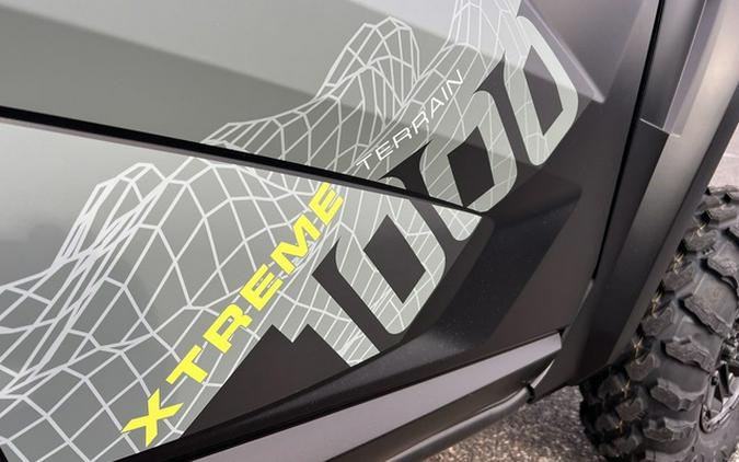 2026 Yamaha Wolverine Rmax4 1000 Compact Xt-R