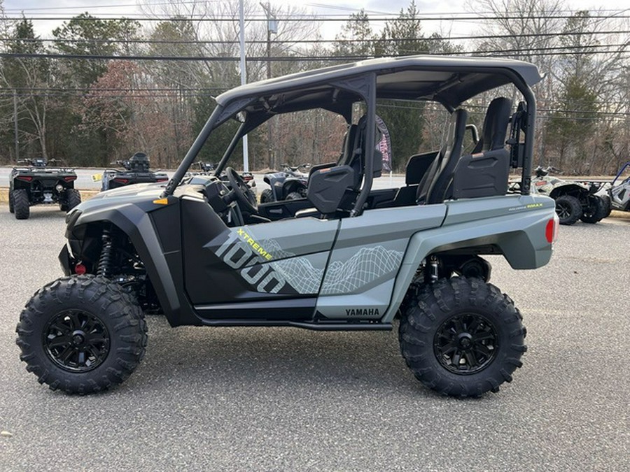 2026 Yamaha Wolverine Rmax4 1000 Compact Xt-R