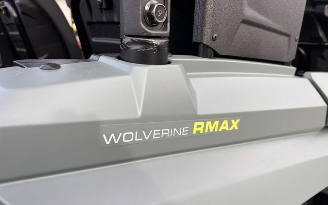 2026 Yamaha Wolverine Rmax4 1000 Compact Xt-R