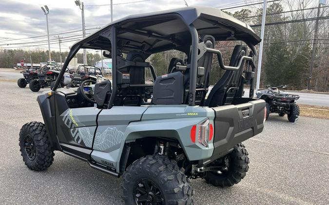 2026 Yamaha Wolverine Rmax4 1000 Compact Xt-R