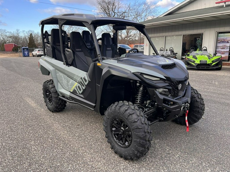 2026 Yamaha Wolverine Rmax4 1000 Compact Xt-R