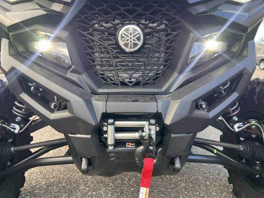 2026 Yamaha Wolverine Rmax4 1000 Compact Xt-R