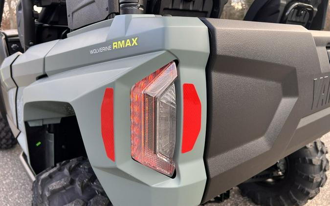 2026 Yamaha Wolverine Rmax4 1000 Compact Xt-R