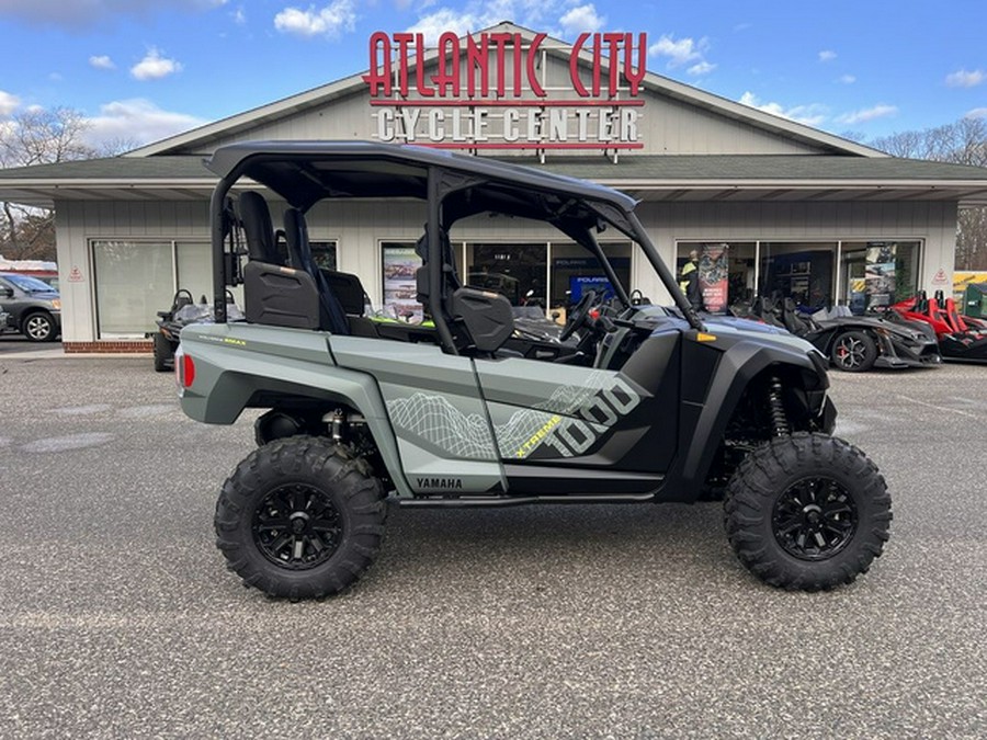 2026 Yamaha Wolverine Rmax4 1000 Compact Xt-R