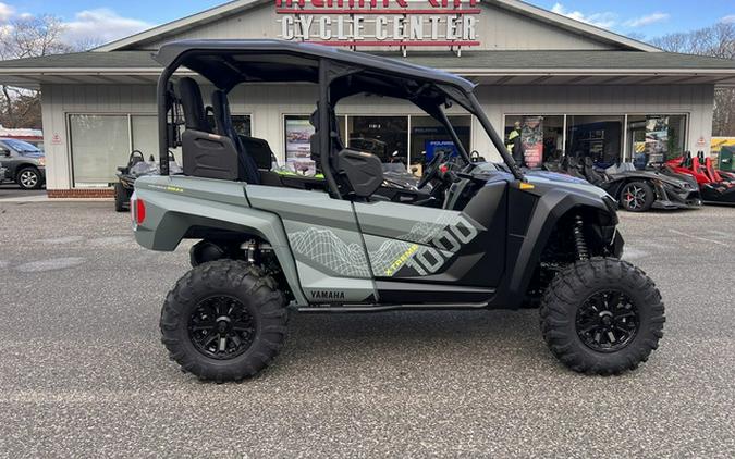 2026 Yamaha Wolverine Rmax4 1000 Compact Xt-R