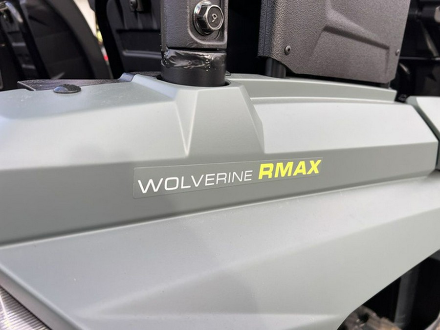 2026 Yamaha Wolverine Rmax4 1000 Compact Xt-R