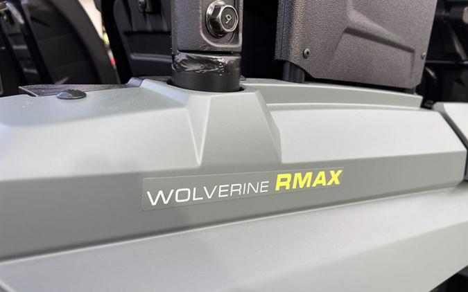 2026 Yamaha Wolverine Rmax4 1000 Compact Xt-R