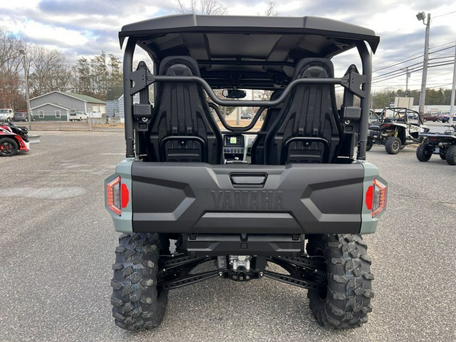 2026 Yamaha Wolverine Rmax4 1000 Compact Xt-R