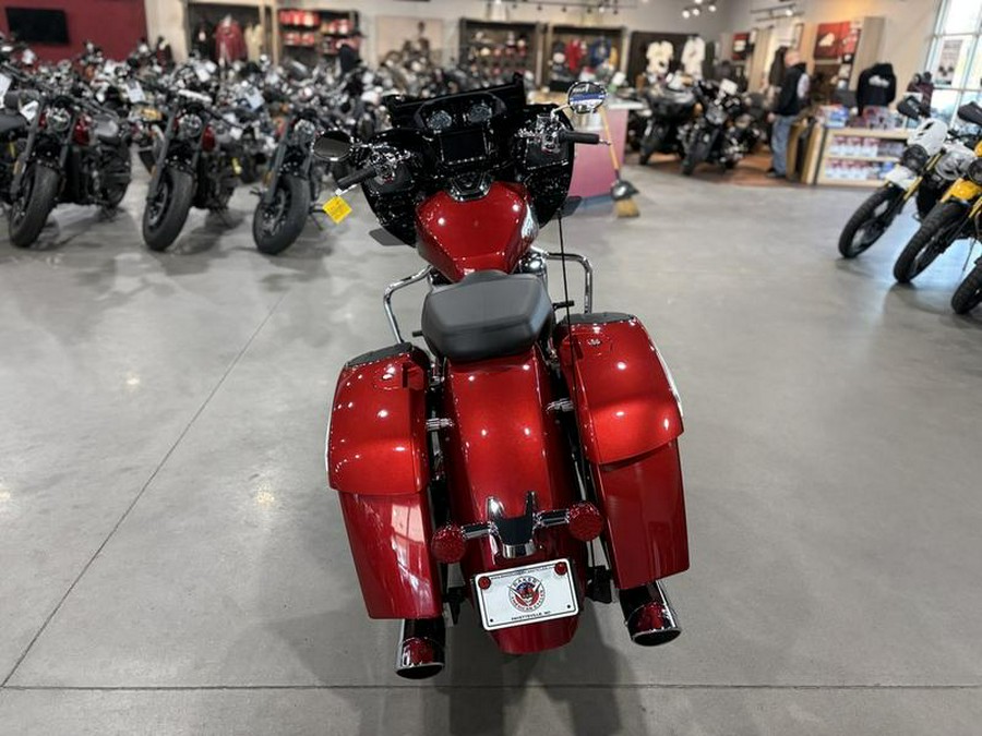 2024 Indian Motorcycle® Challenger® Limited with PowerBand Audio Package Sunset Red Metallic