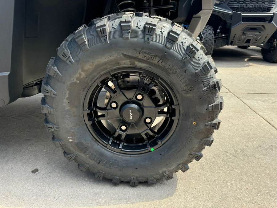 2026 Polaris RANGER CREW XP 1000 PREMIUM STEALTH GRAY