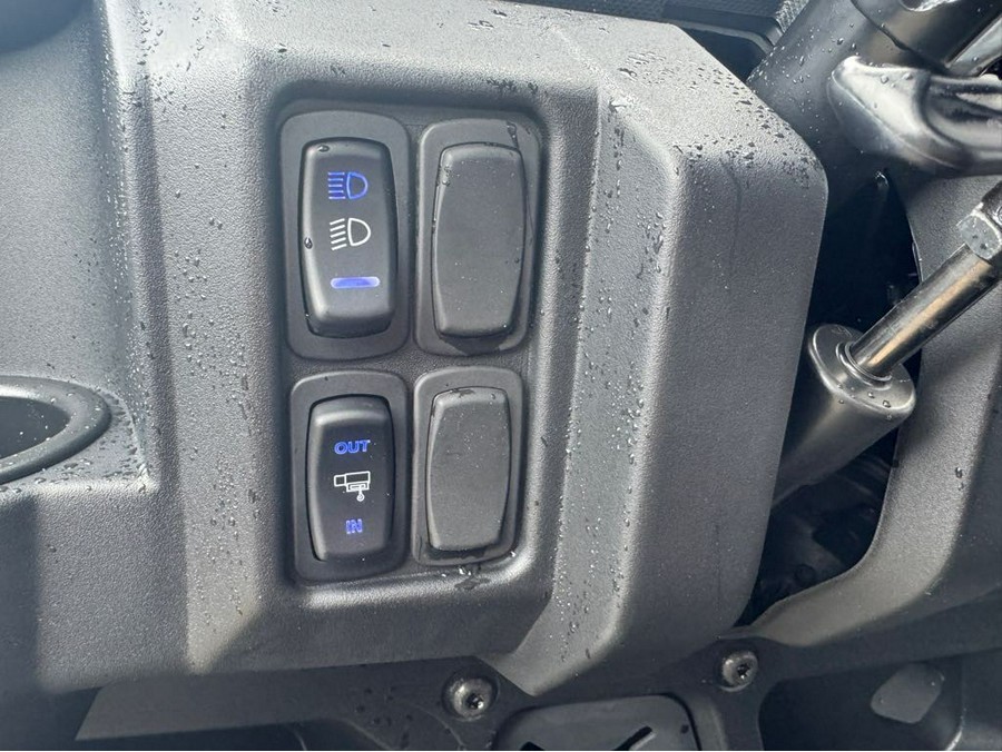 2026 Polaris RANGER CREW XP 1000 PREMIUM STEALTH GRAY