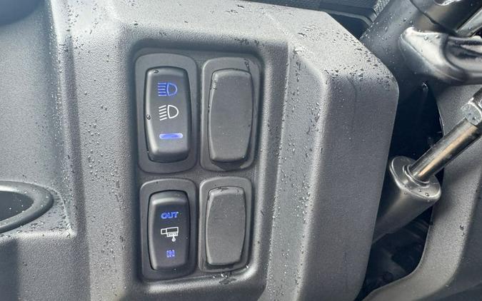 2026 Polaris RANGER CREW XP 1000 PREMIUM STEALTH GRAY