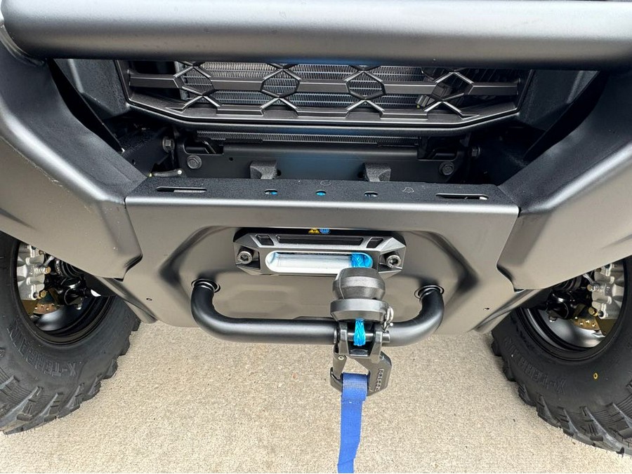 2026 Polaris RANGER CREW XP 1000 PREMIUM STEALTH GRAY