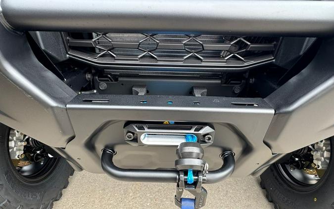 2026 Polaris RANGER CREW XP 1000 PREMIUM STEALTH GRAY