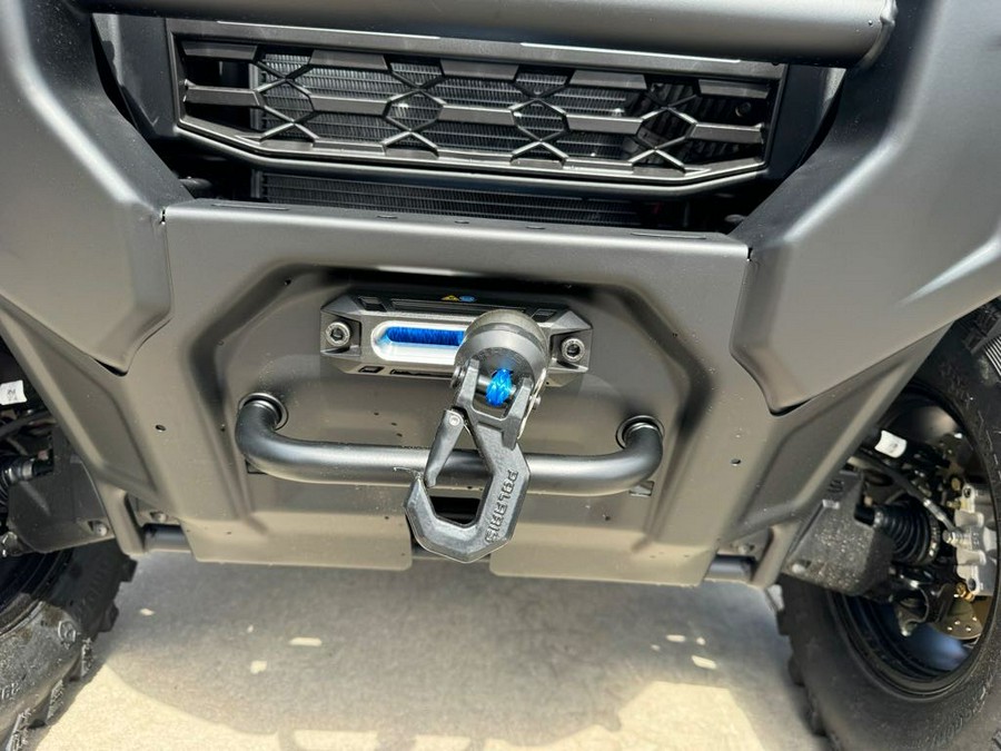 2026 Polaris RANGER CREW XP 1000 PREMIUM STEALTH GRAY