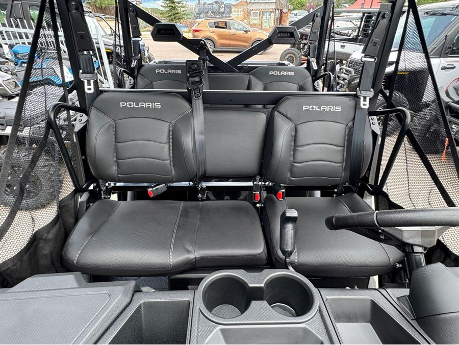 2026 Polaris RANGER CREW XP 1000 PREMIUM STEALTH GRAY