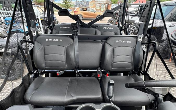 2026 Polaris RANGER CREW XP 1000 PREMIUM STEALTH GRAY