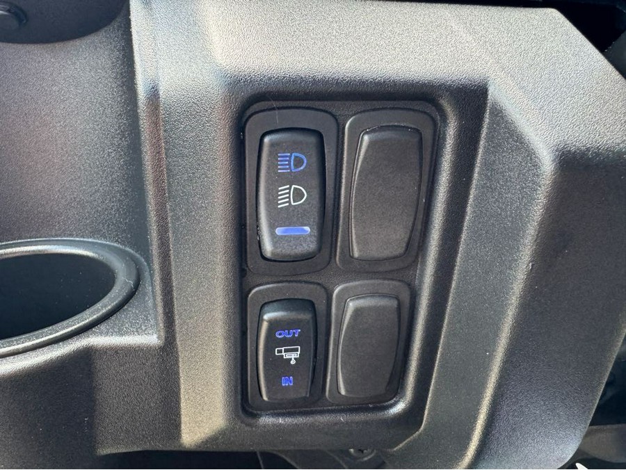 2026 Polaris RANGER CREW XP 1000 PREMIUM STEALTH GRAY