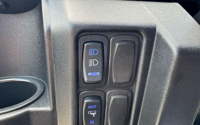 2026 Polaris RANGER CREW XP 1000 PREMIUM STEALTH GRAY